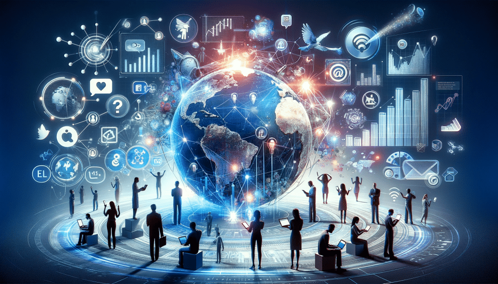 Image d'illustration de l'article de blog BienveNum : les-10-tendances-en-marketing-digital-a-suivre-en-2024