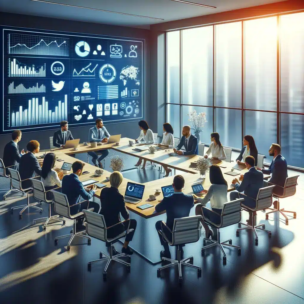 Image d'illustration de l'article de blog BienveNum : Gérer sa e-réputation : conseils pour les PME et TPE