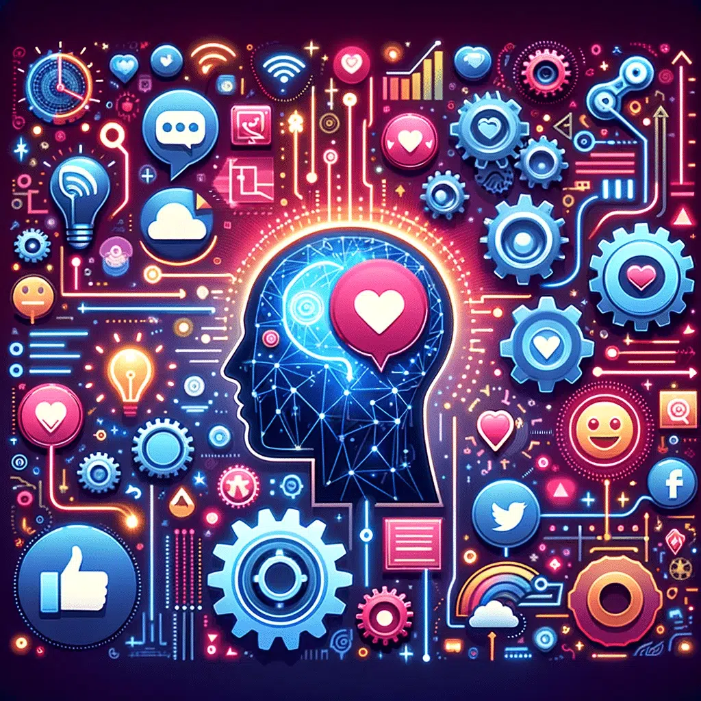 Image d'illustration de l'article de blog BienveNum : Chat GPT : comment révolutionner vos réseaux sociaux ?