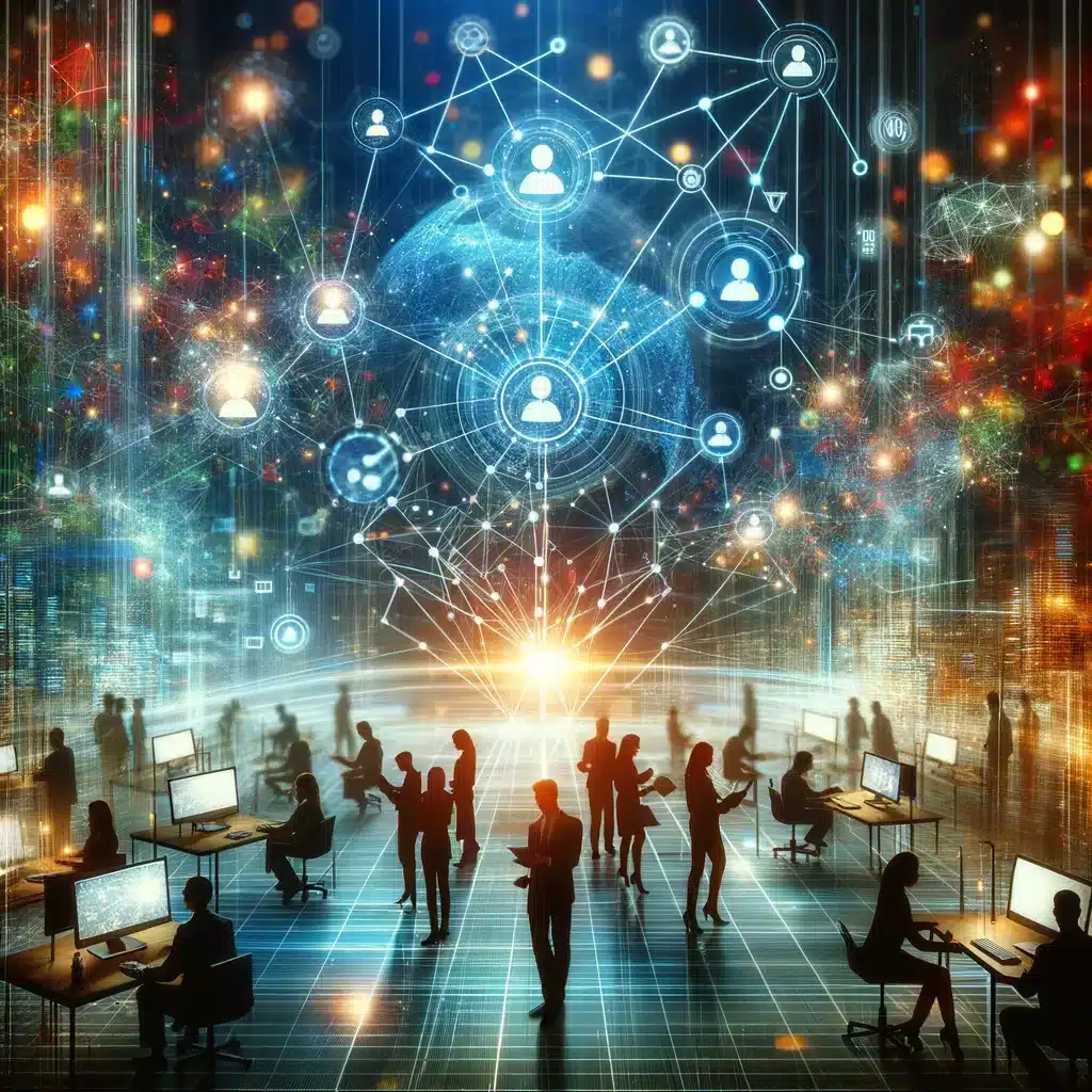 Image d'illustration de l'article de blog BienveNum : Startups : lever des fonds avec une stratégie digitale solide