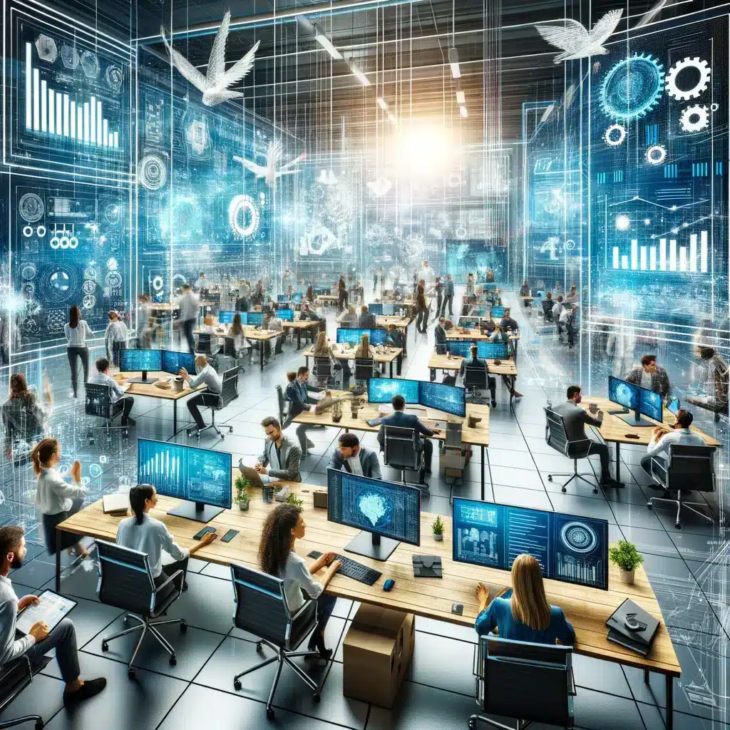 Image d'illustration de l'article de blog BienveNum : Startups : lever des fonds avec une stratégie digitale solide