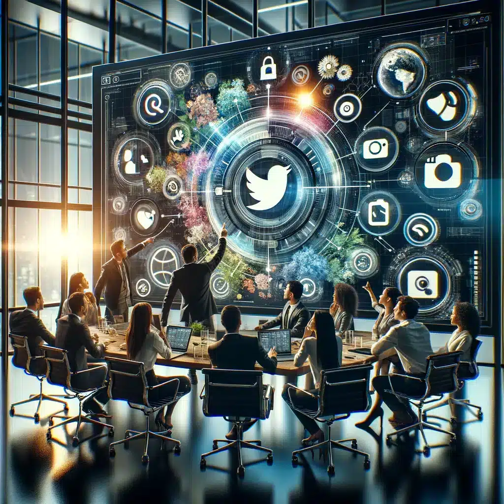 Image d'illustration de l'article de blog BienveNum : Les nouveaux réseaux sociaux : Où devriez-vous être présent ?