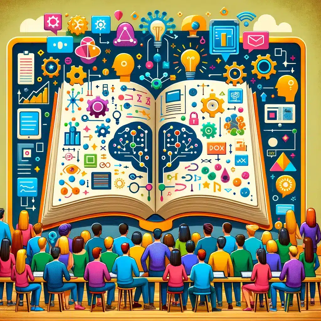 Image d'illustration de l'article de blog BienveNum : Machine learning pour les débutants : Comprendre les bases