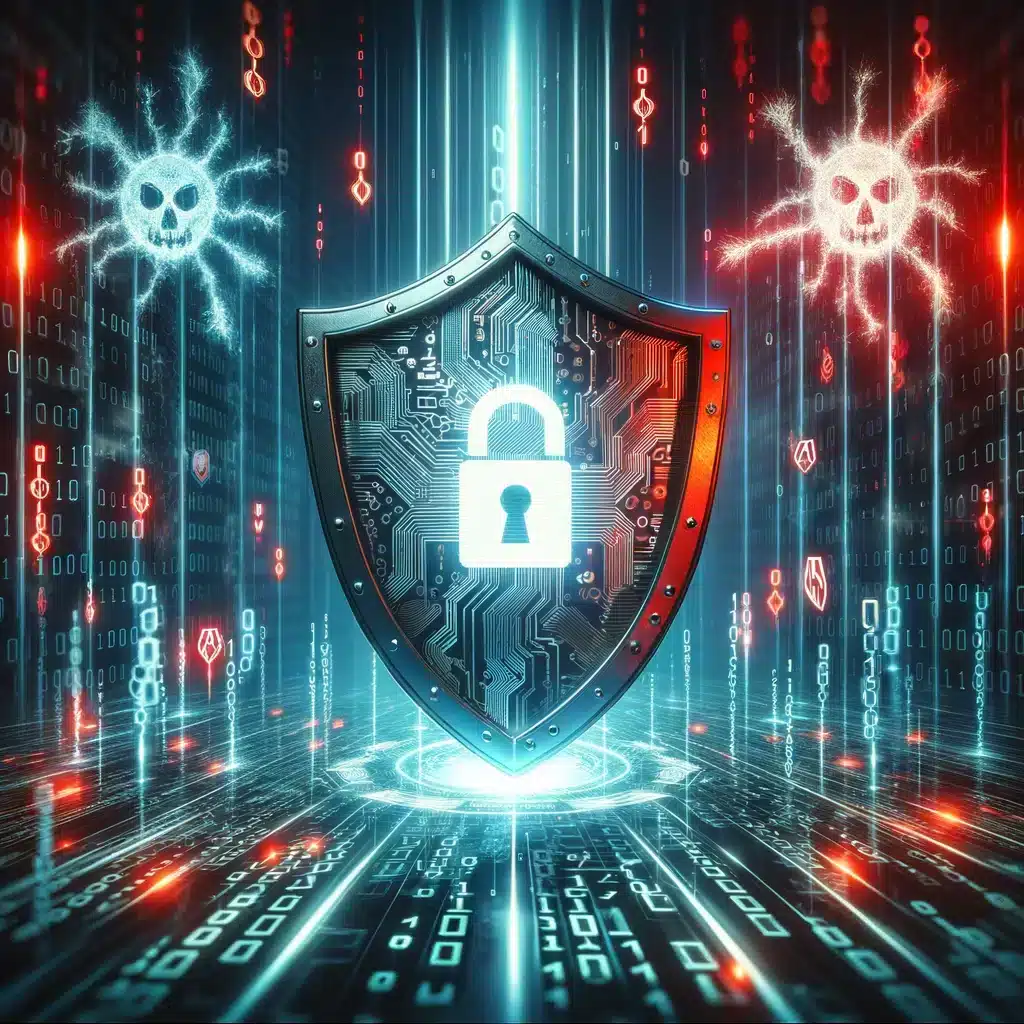 Image d'illustration de l'article de blog BienveNum : Prévention des attaques de ransomware : stratégies essentielles