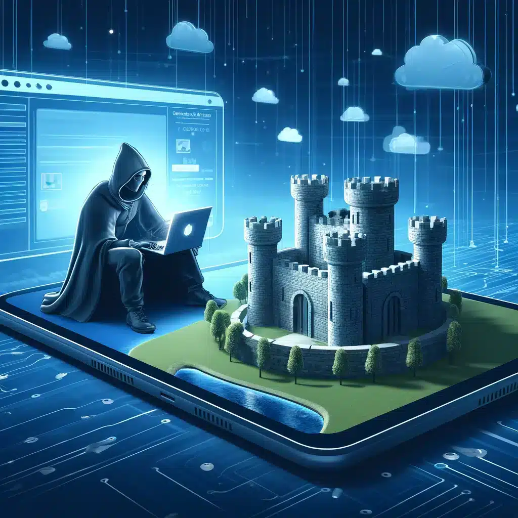 Image d'illustration de l'article de blog BienveNum : Comment sécuriser son e-commerce contre les cyberattaques ?