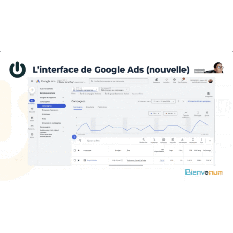 Image d'illustration de la Formation Marketing digital BienveNum.