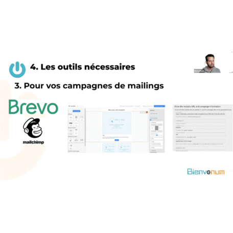 Formation marketing digital - BienveNum