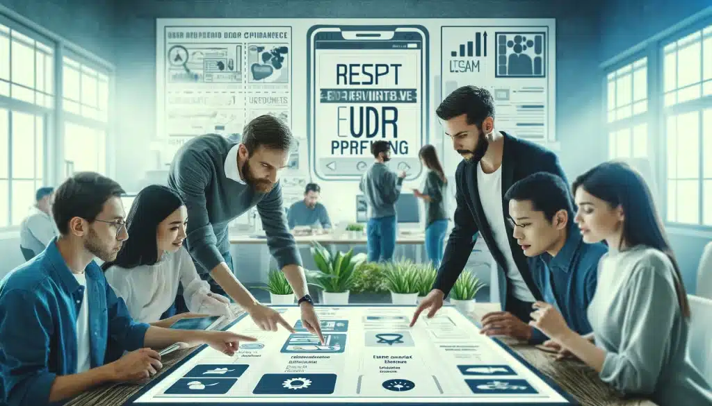 Image d'illustration de l'article de blog BienveNum : Les techniques avancées pour recapter l'attention avec le retargeting publicitaire