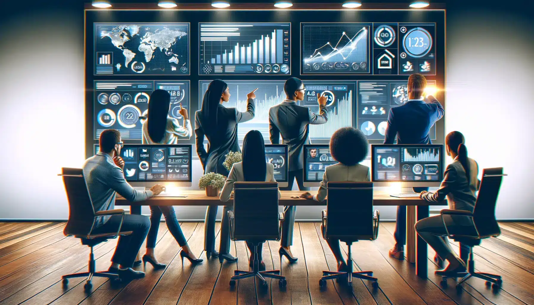 Image d'illustration de l'article de blog BienveNum : Comment augmenter le taux de conversion à partir des plateformes sociales ?