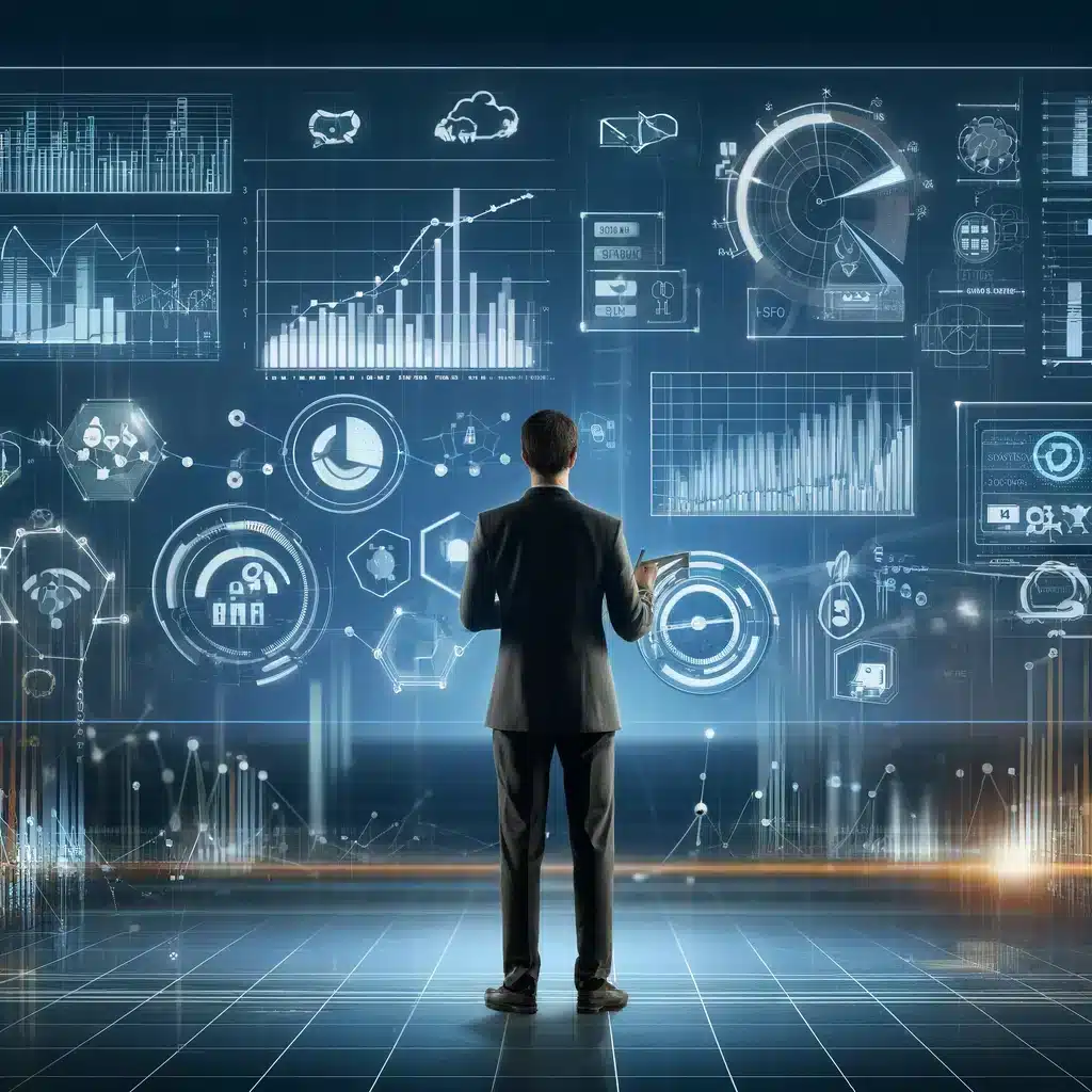 Image d'illustration de l'article de blog BienveNum : Utiliser la data science pour améliorer les stratégies de marketing digital