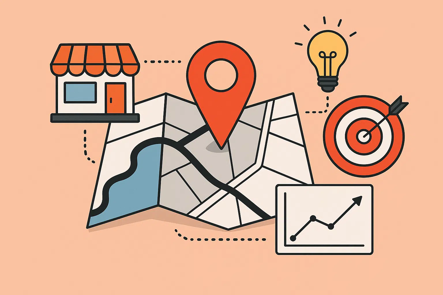 Image d'illustration article de blog BVN : Conseils pour optimiser votre stratégie locale ?