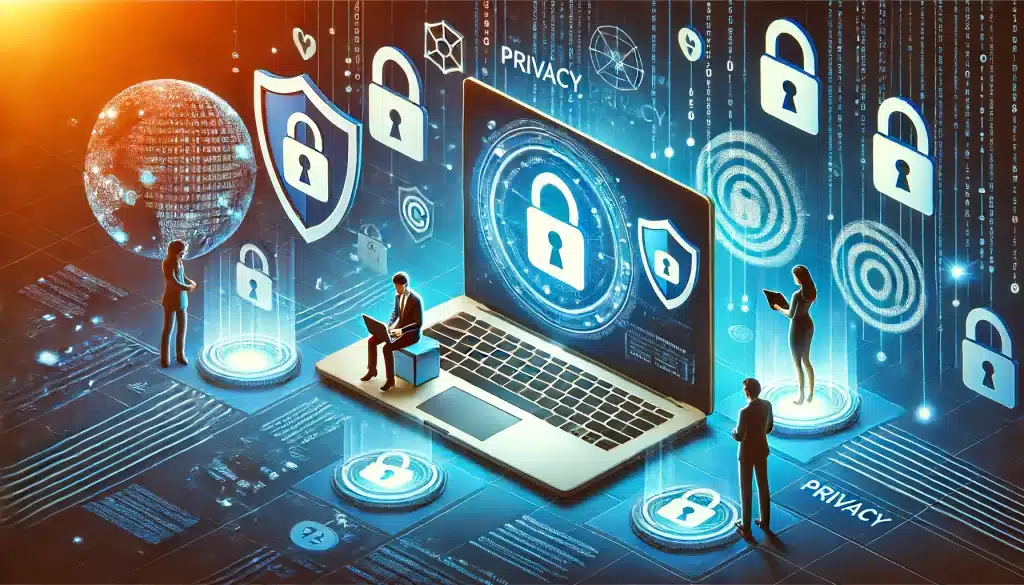 Image d'illustration de l'article de blog BienveNum : Comment protéger la vie privée de vos utilisateurs ?