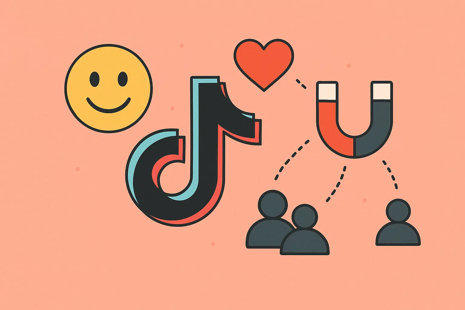 creation contenus tiktok entreprise