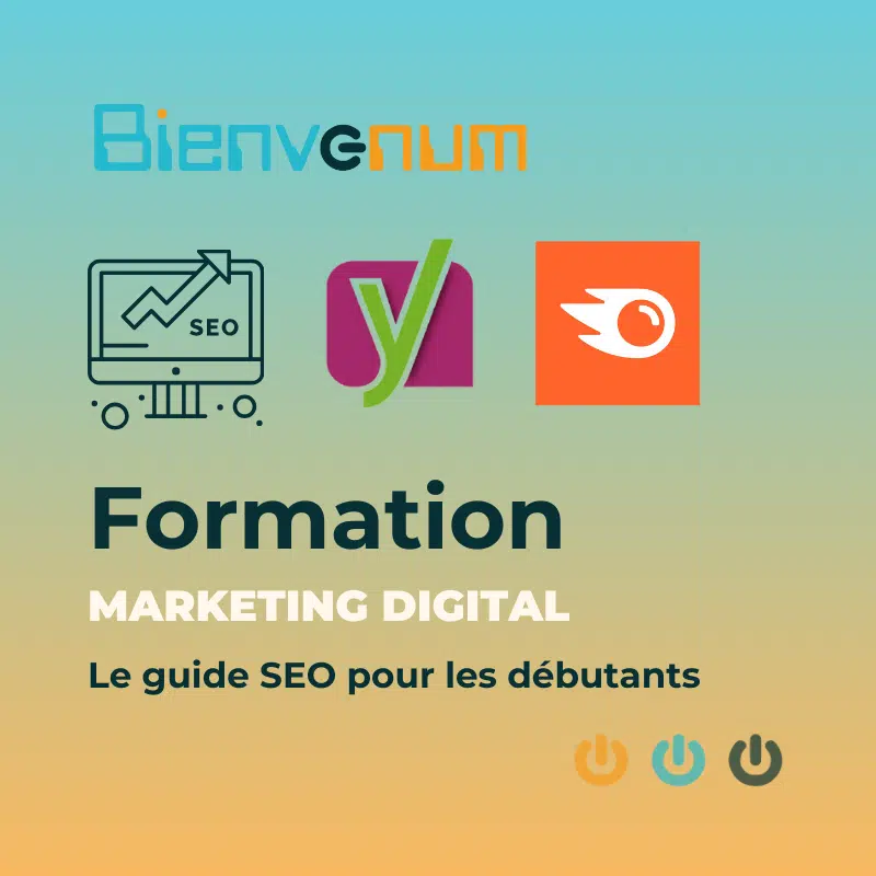 Formation SEO débutants​