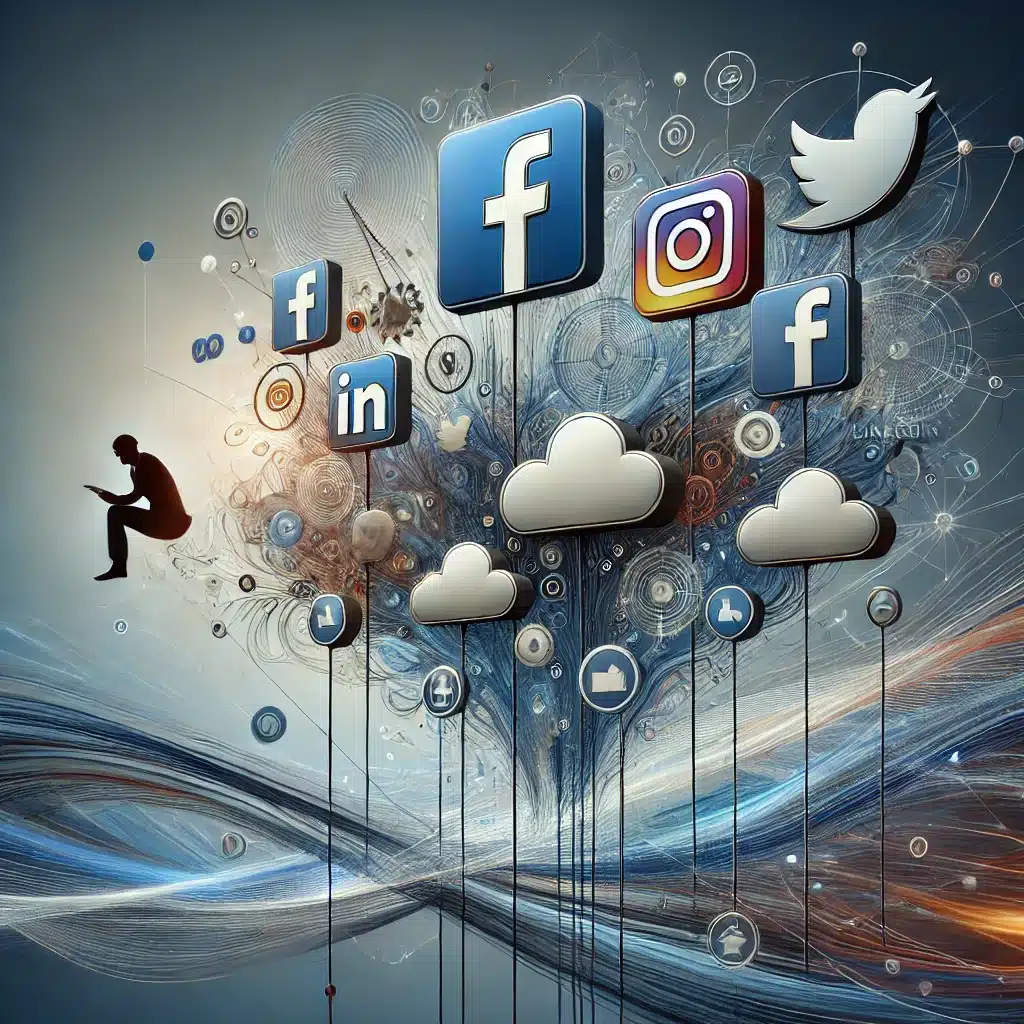 Image d'illustration de l'article de blog BienveNum : Utiliser les réseaux sociaux pour améliorer la transparence et la confiance de la marque