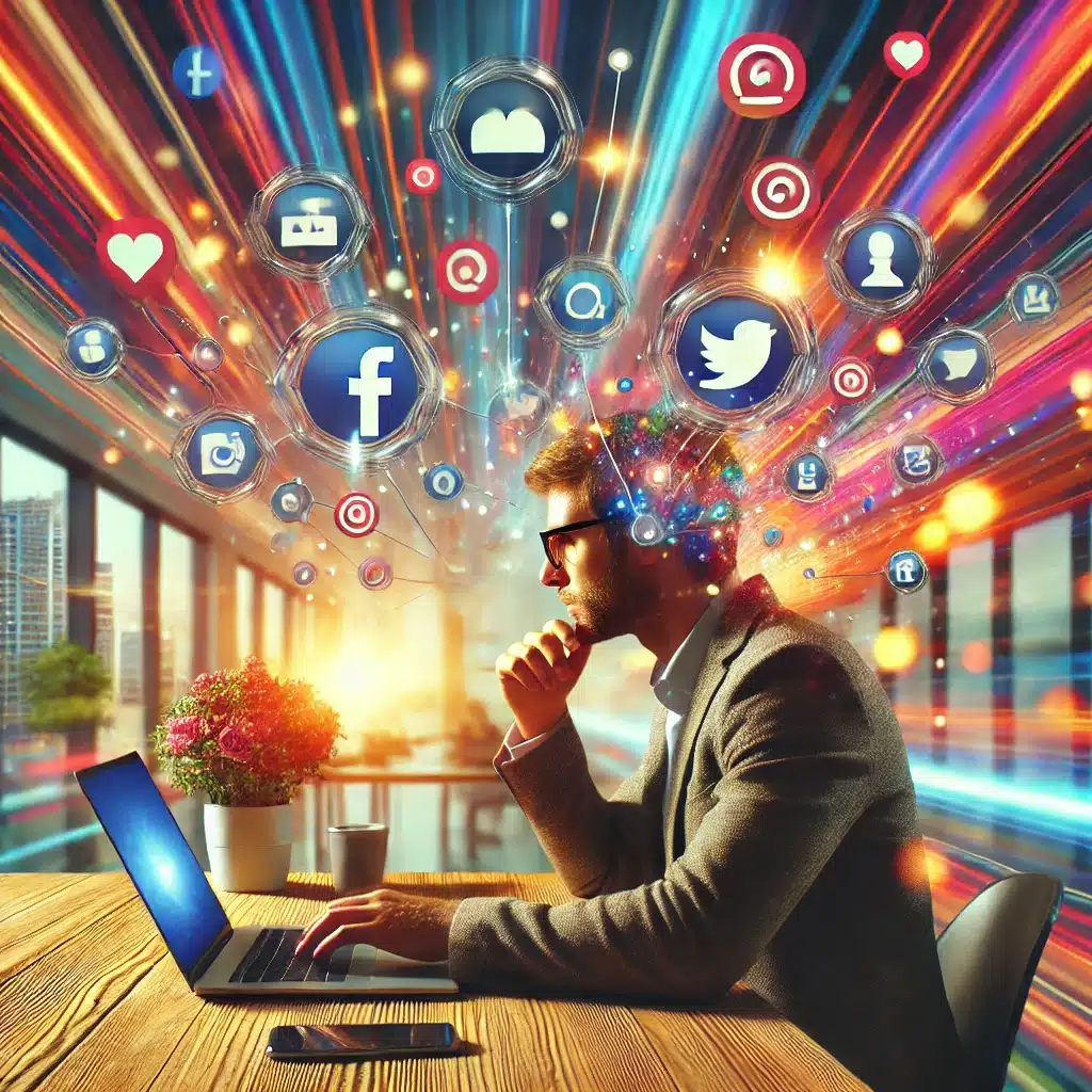 Image d'illustration de l'article de blog BienveNum : Comment la formation de Community Manager peut booster votre carrière ?
