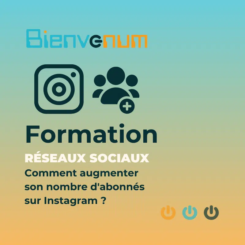 Image d'illustration de la formation visibilité Instagram