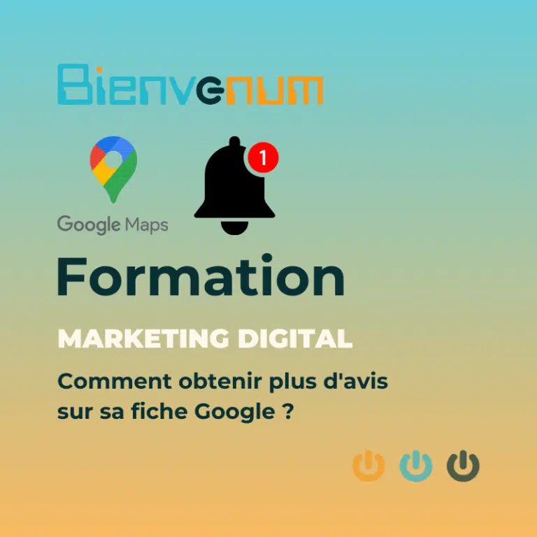 Image d'illustration de la formation : Comment obtenir plus d'avis sur sa fiche Google ?