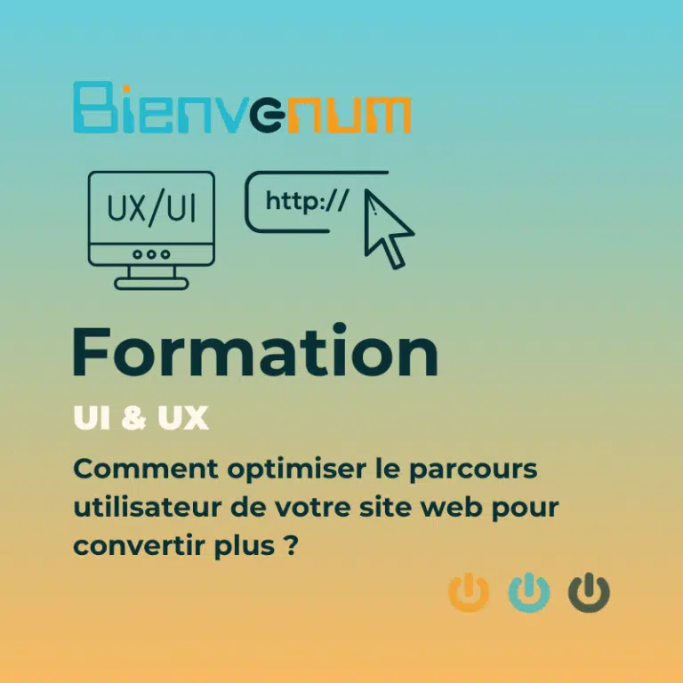 Image d'illustration de la Formation Parcours et Expérience Utilisateur