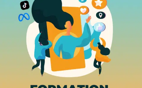 La formation réseaux sociaux de BienveNum