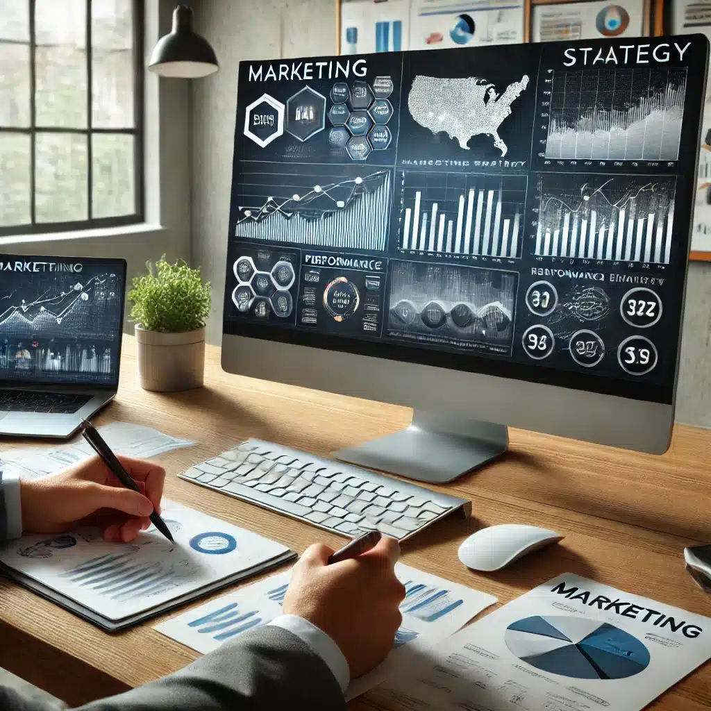 Image d'illustration de l'article de blog BienveNum : Comment réaliser un diagnostic marketing efficace ?