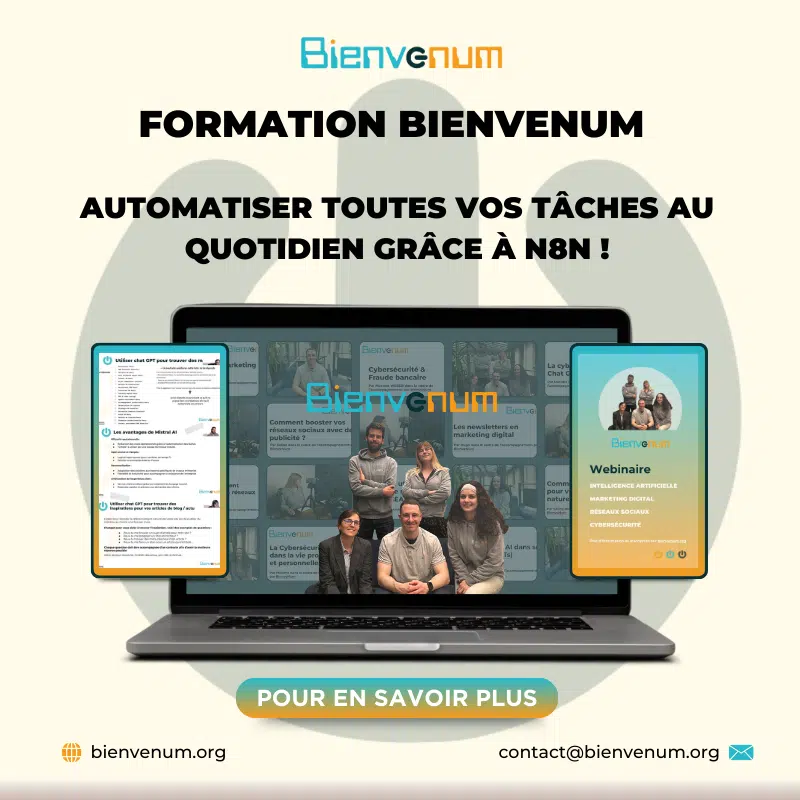 Formation Bienvenum N8N