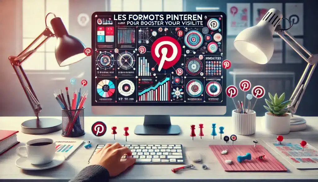 Image d'illustration de l'article de blog BienveNum : Les formats Pinterest à privilégier pour booster votre visibilité