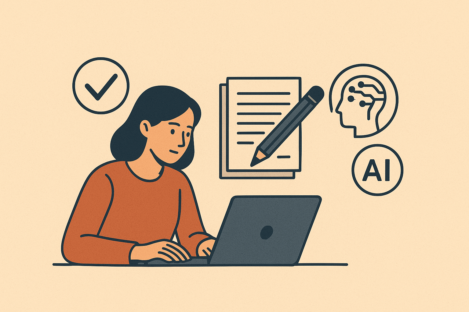 Affiner et finaliser votre manuscrit avec l'IA