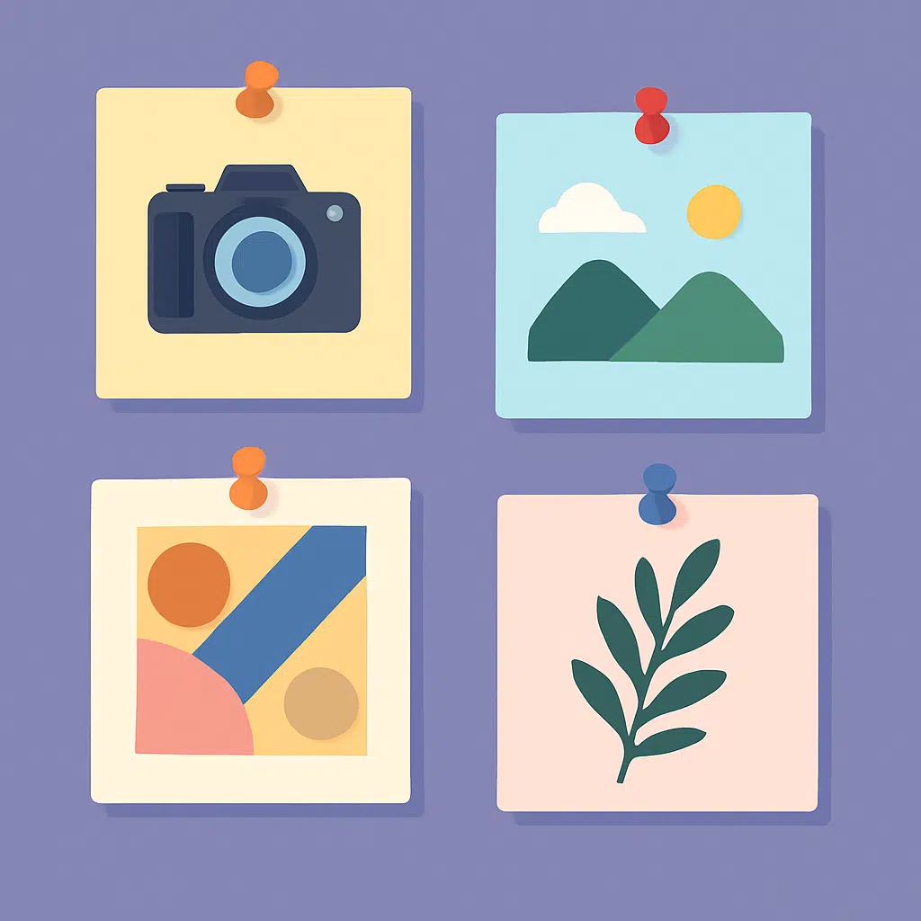 Image d'illustration de l'article de blog BienveNum : 10 exemples de prompt MidJourney pour booster votre créativité visuelle