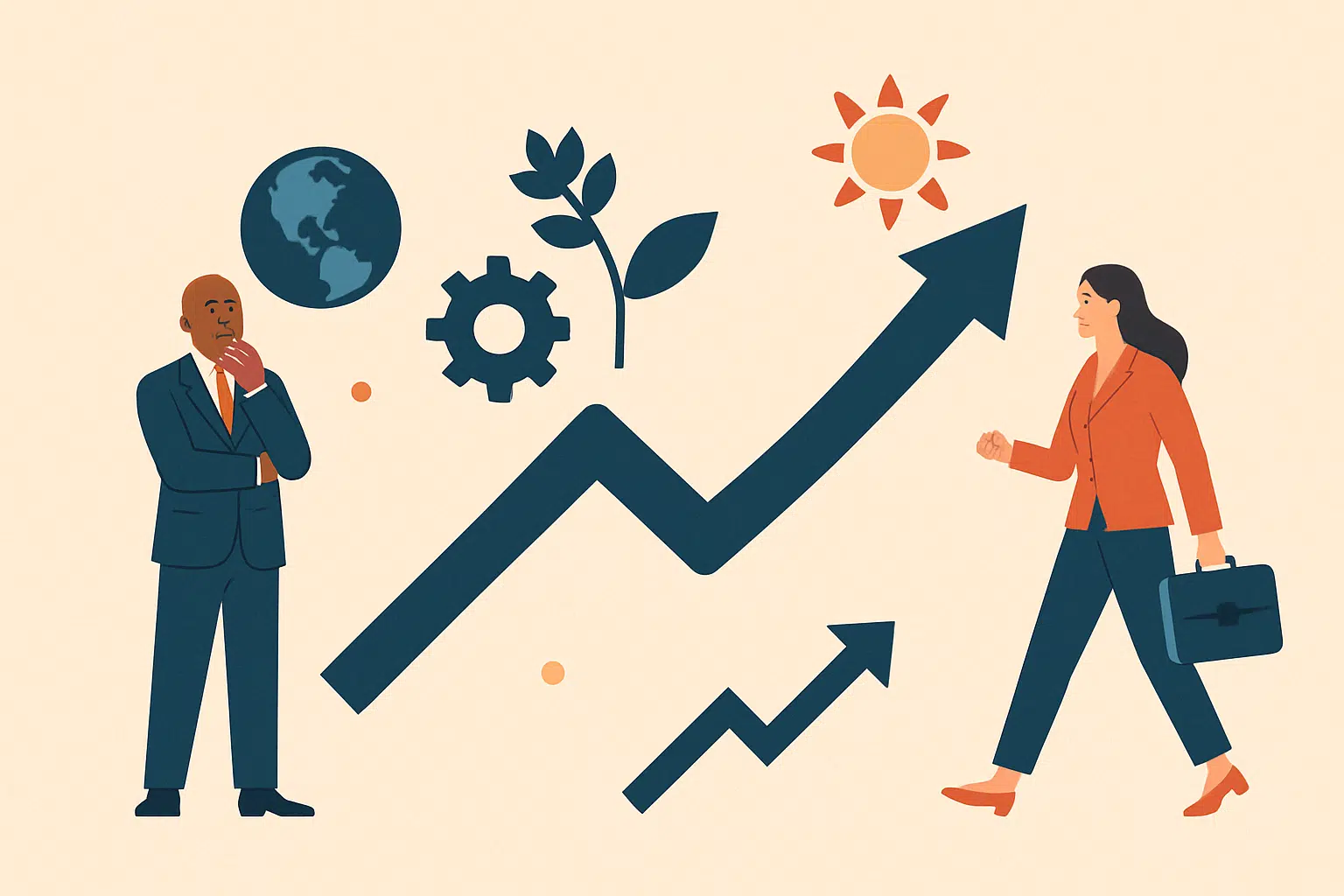 Image d'illustration de l'article de blog BienveNum : Qu'est-ce que la Social Media Intelligence ?