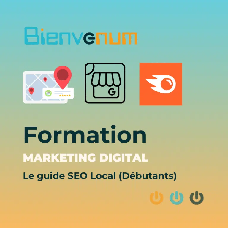 Formation SEO Local (Débutants)