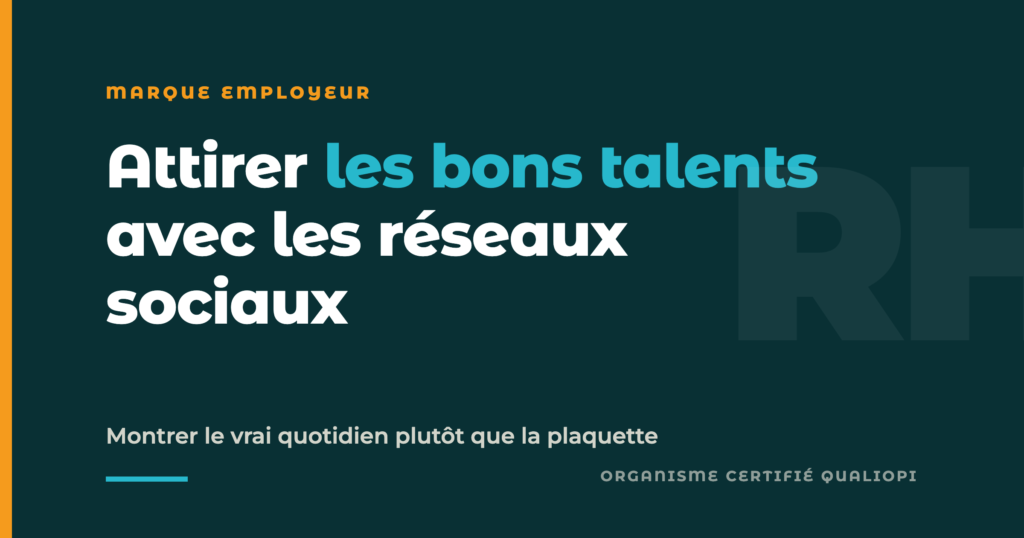Marque employeur et reseaux sociaux