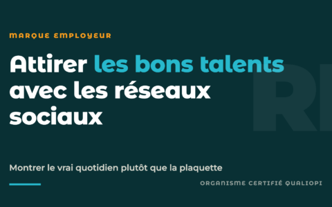 Marque employeur et reseaux sociaux