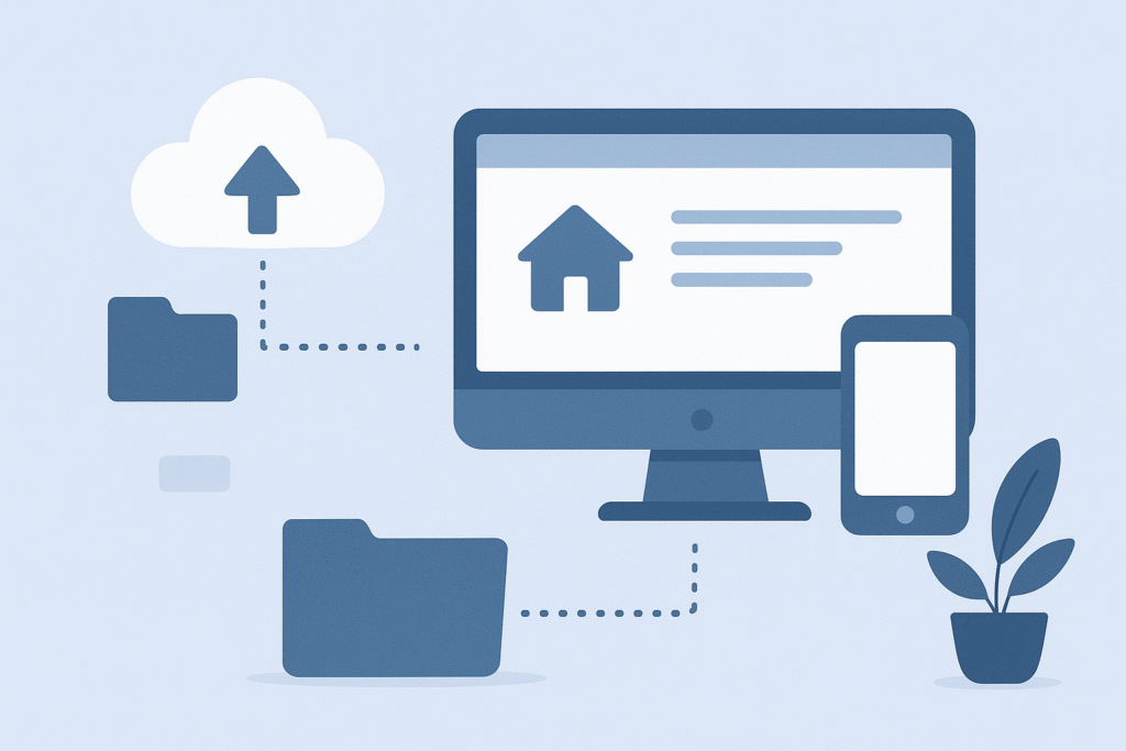 Comment préparer la transmission digitale de son entreprise ?