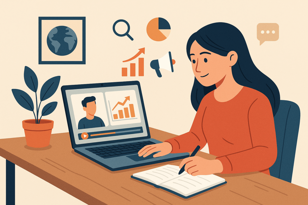 Comment se former au marketing digital ?