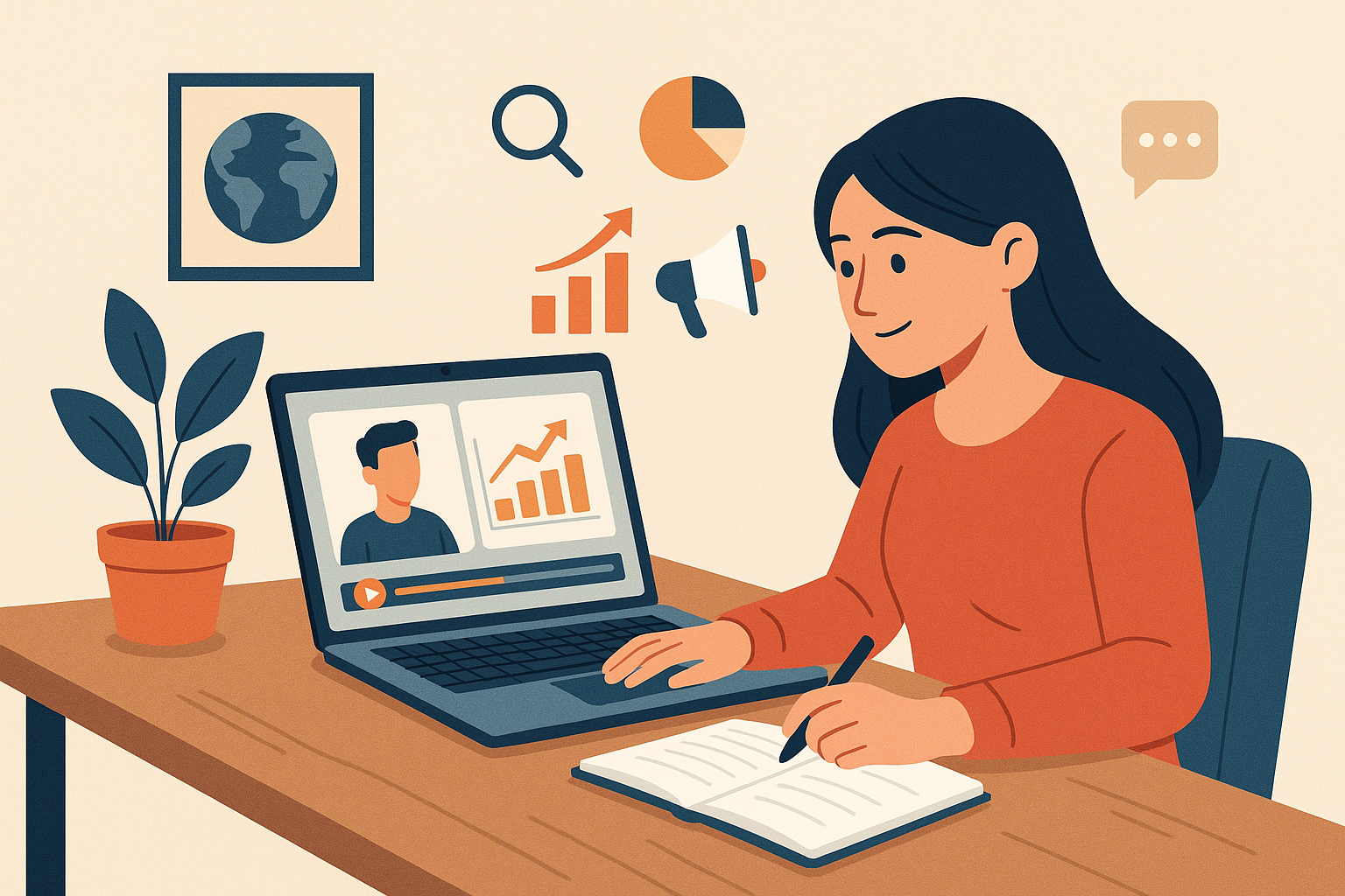 Comment se former au marketing digital ?