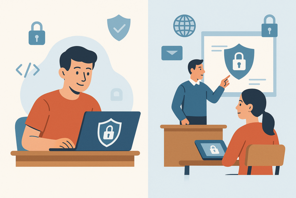 Cybersécurité : Guide complet pour apprendre et se former (Débutant)