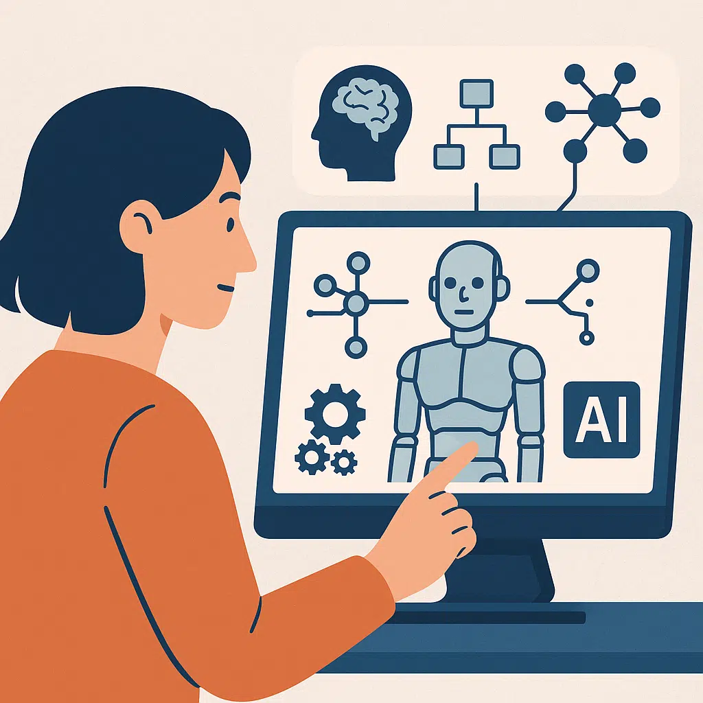 Comment se reconvertir dans l'intelligence artificielle ?