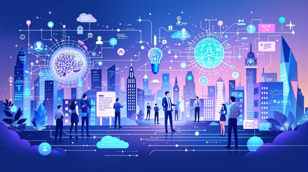 Enjeux et défis de l'intelligence artificielle par secteur d'activité
