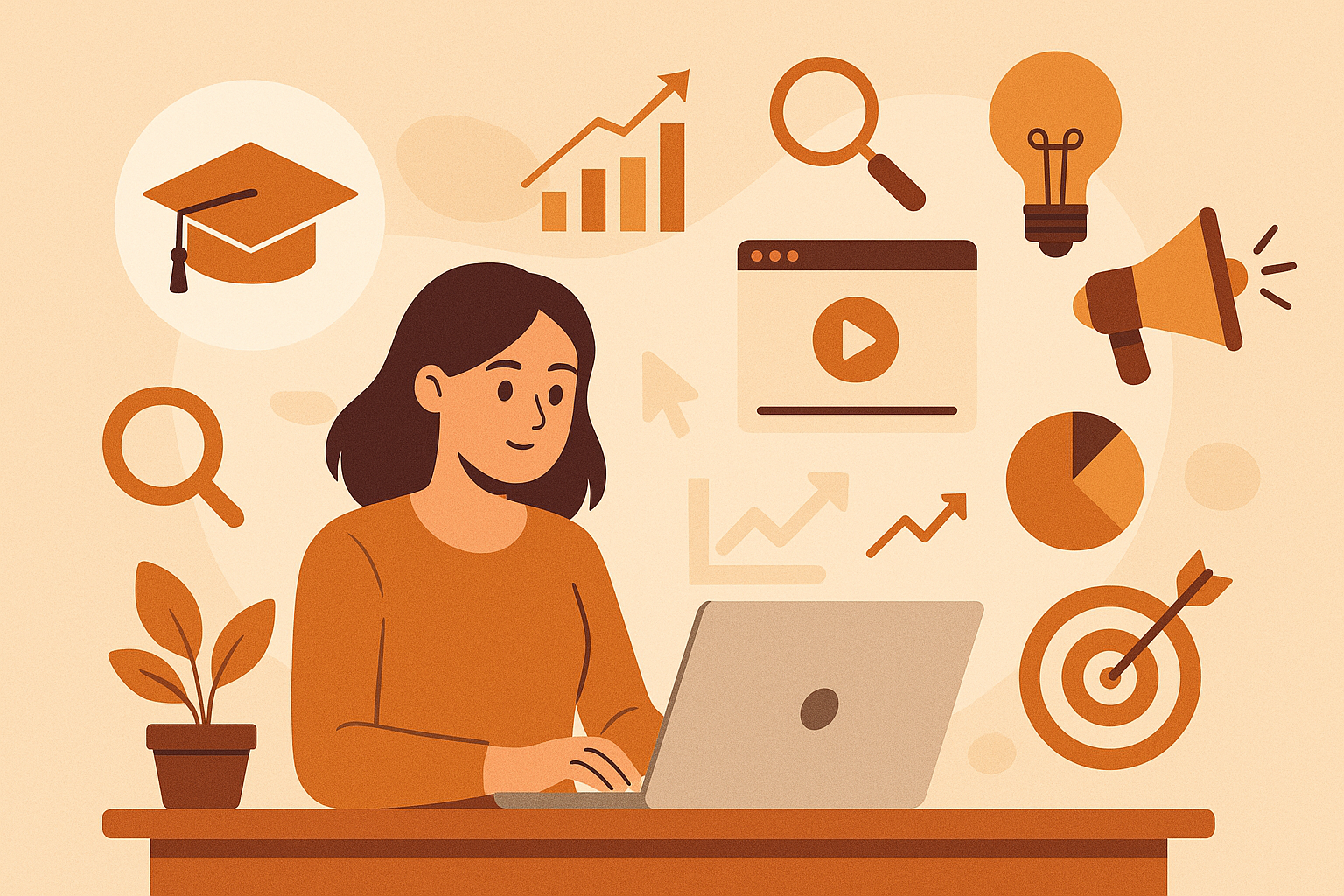 Formation Marketing Digital - Stratégies Réseaux Sociaux