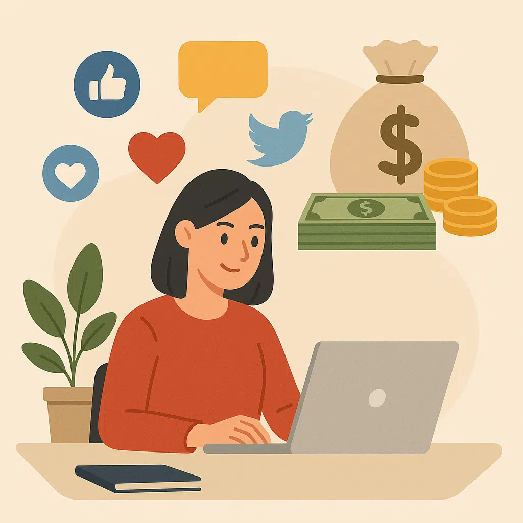 Formation social media manager parcours marketing digital