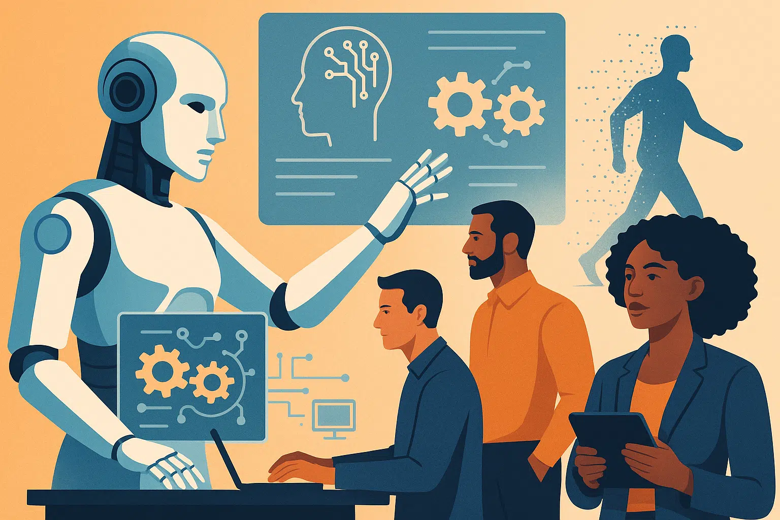 Avenir des emplois face à l'intelligence artificielle