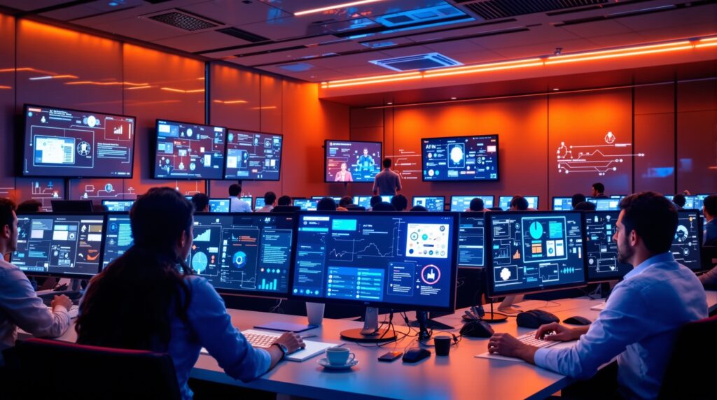 Formation professionnelle métiers intelligence artificielle en ligne