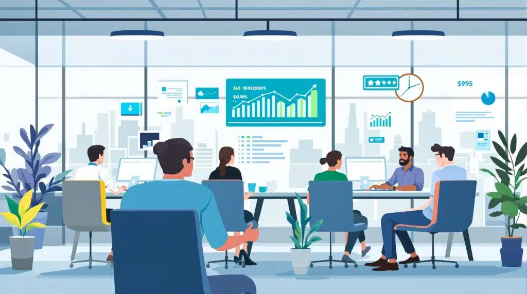 Salaires des métiers du marketing digital