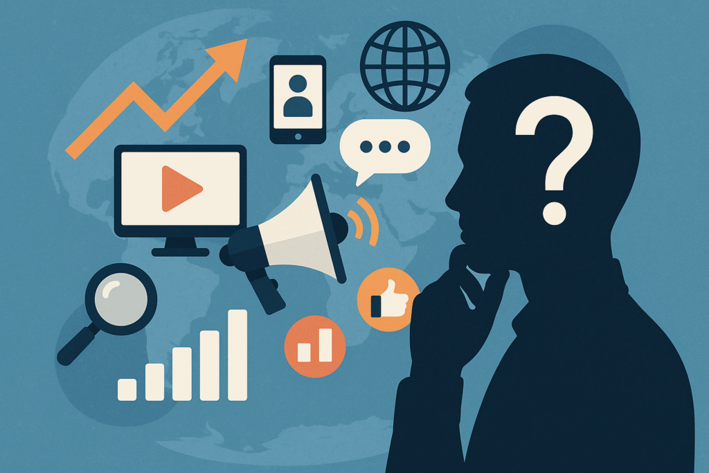 Quel est l'avenir du marketing digital ?