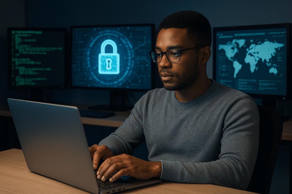 Est-il possible de travailler dans la cybersécurité sans diplôme ? Guide complet pour votre reconversion