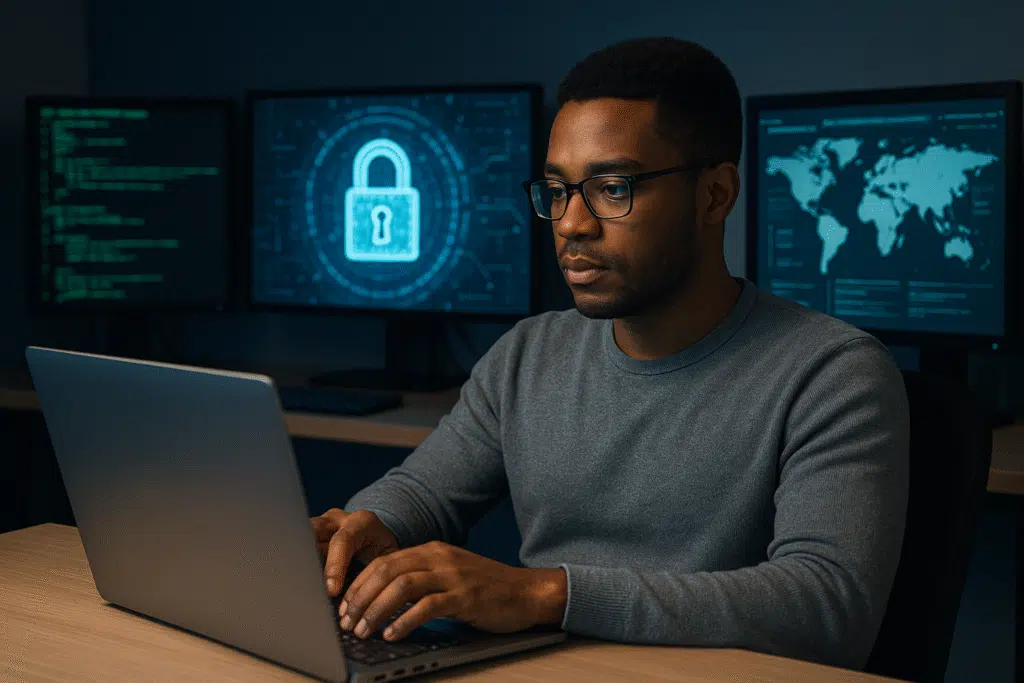 Est-il possible de travailler dans la cybersécurité sans diplôme ? Guide complet pour votre reconversion