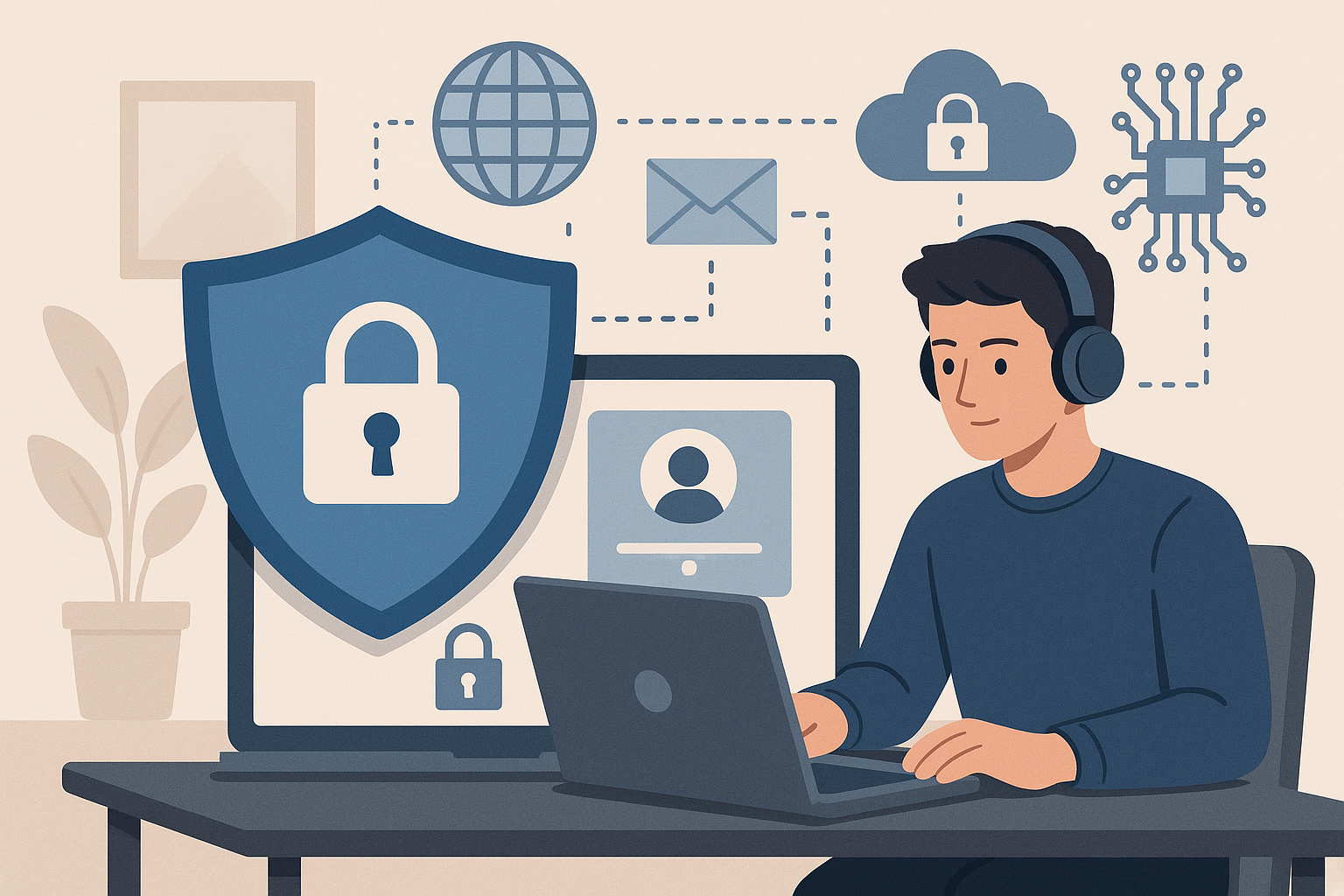 Les métiers de la cybersécurité - panorama des métiers et formations en 2025