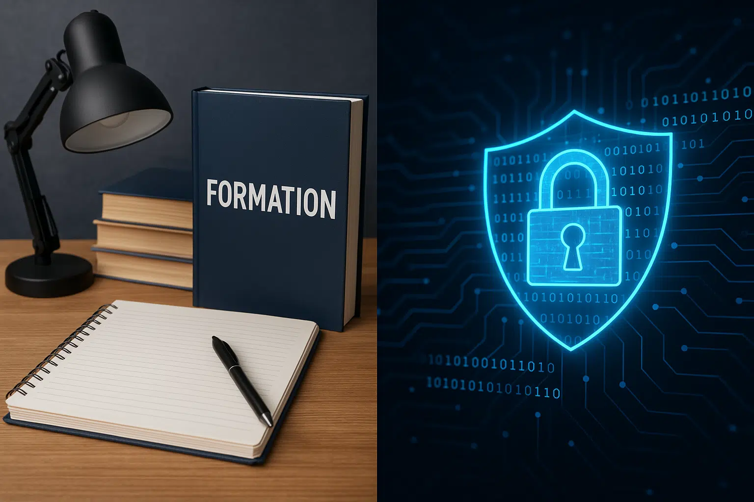Quelle formation pour travailler dans la cybersécurité ? Guide complet 2025