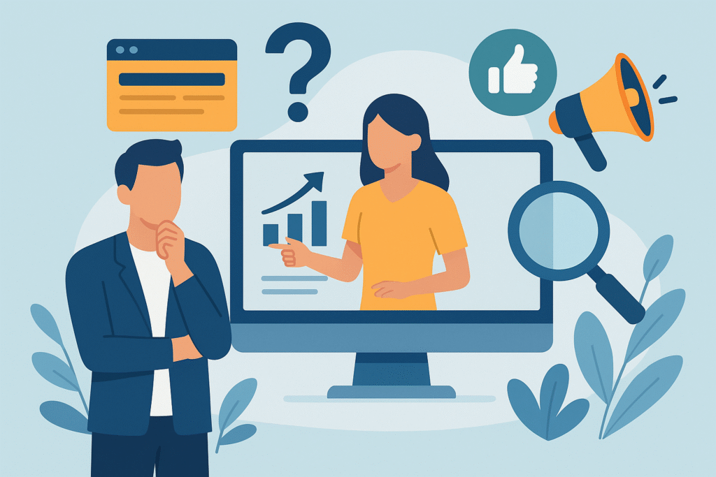 Qui a besoin du marketing digital ? Votre guide complet pour choisir la formation adaptée
